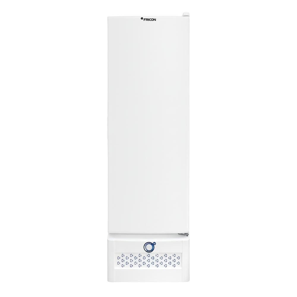 Freezer Conservador Vertical Fricon 284 Litros Tripla Ação Porta de Chapa Branco VCET 284 C 127V