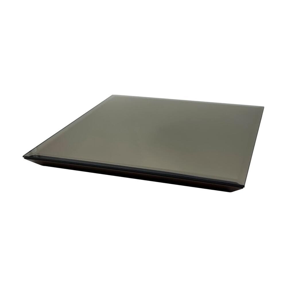 Base Barral 30x30cm Bronze