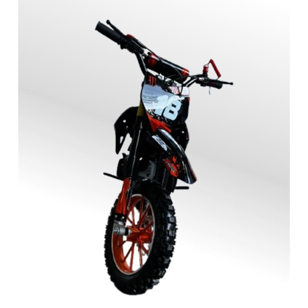 Mini Moto Cross Trilha 49cc Monster | Extra