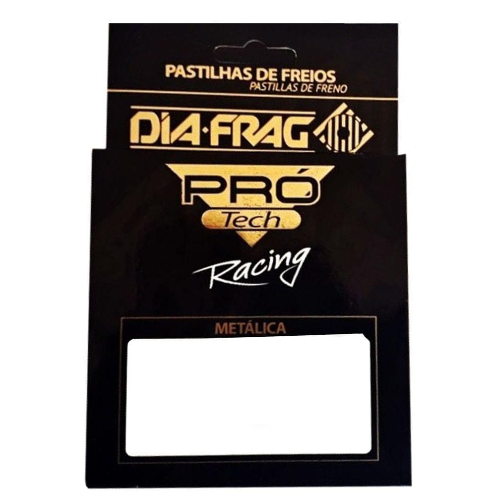 Pastilha de Freio DIANTEIRA Z1000 ZX-10R NINJA GSR-R HAYABUSA DFP-60883