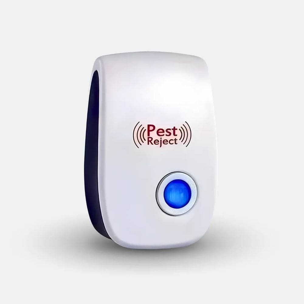 Aparelho Sonoro Bivolt Contra Invasores, Insetos Voadores e Pernilongo