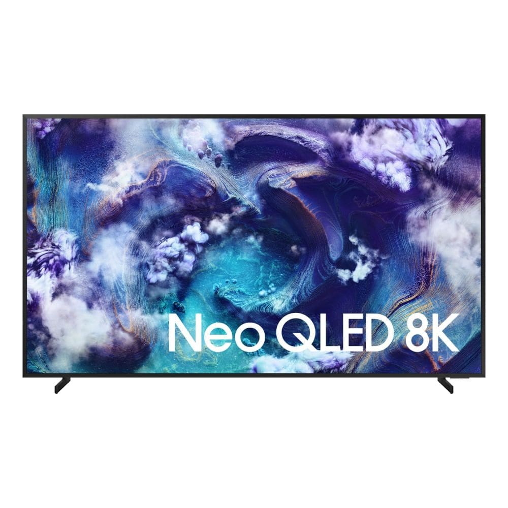 Samsung Vision AI TV 75” NEO QLED Ultra 8K QN900F 2025, Mini LED, Upscaling em 8K com AI, Tela Matte, Controle por Gestos, Painel até 165hz