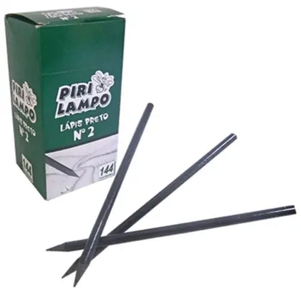 Lapis Preto Com 50 Unidades