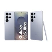 Celular Samsung Galaxy S25 Ultra 5G, 256GB, 12GB RAM, Câmera Quádrupla de 200+50+10+50, Tela Grande de 6.9” - Titânio Azul
