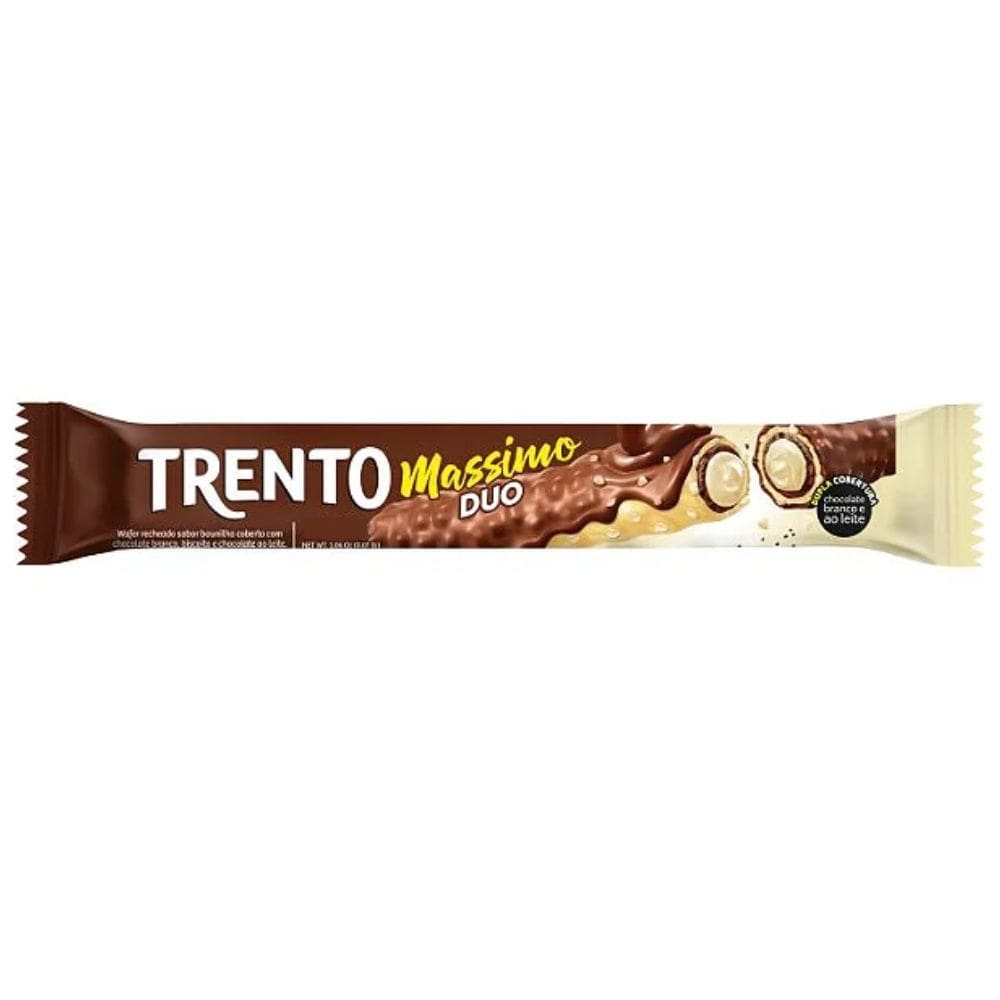 Chocolate Trento Massimo Duo 25g