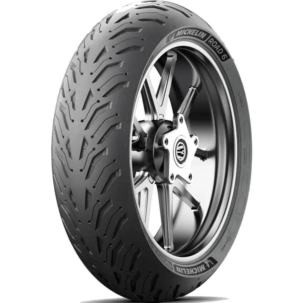 Pneu Cb 650 F 180/55r17 Zr 73w Tl Road 6 Gt Michelin