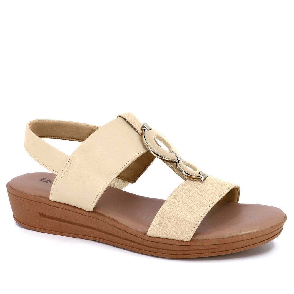 Sandália Feminino Usa Flex Conforto