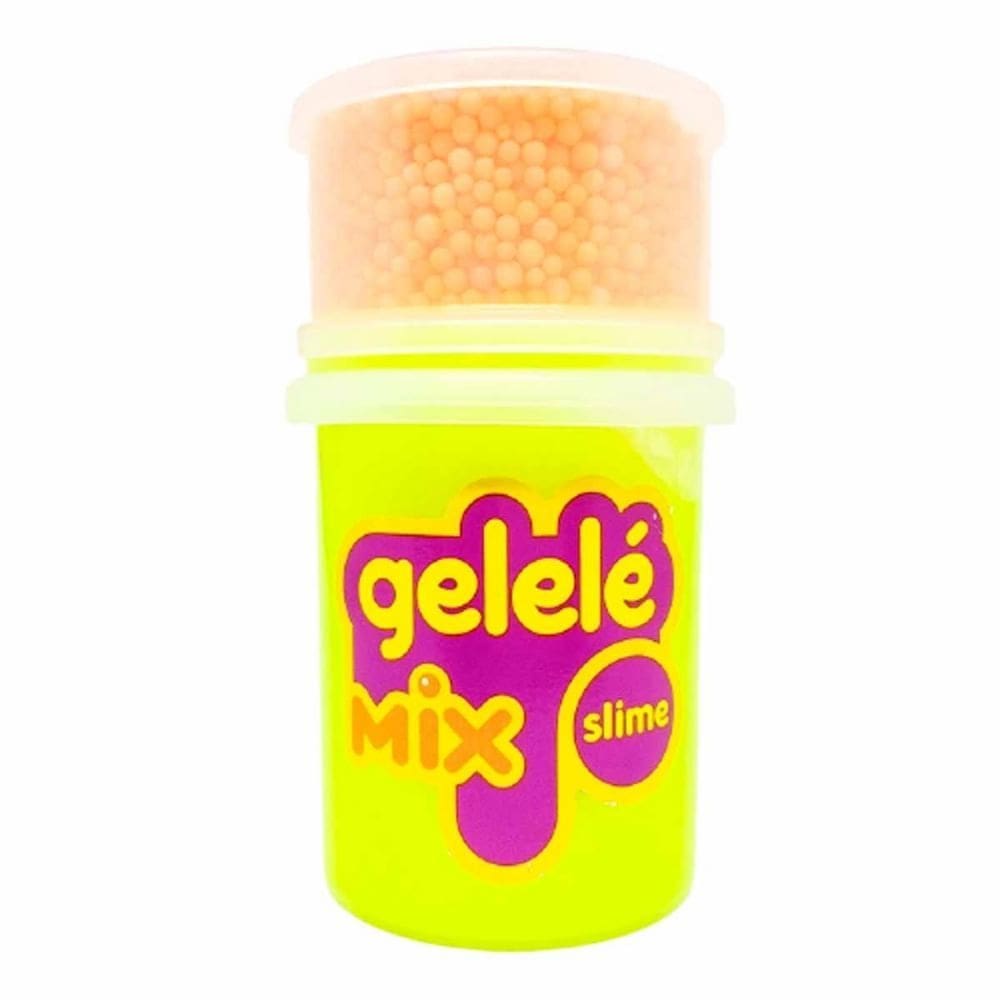 Slime Gelelé Mix Cores