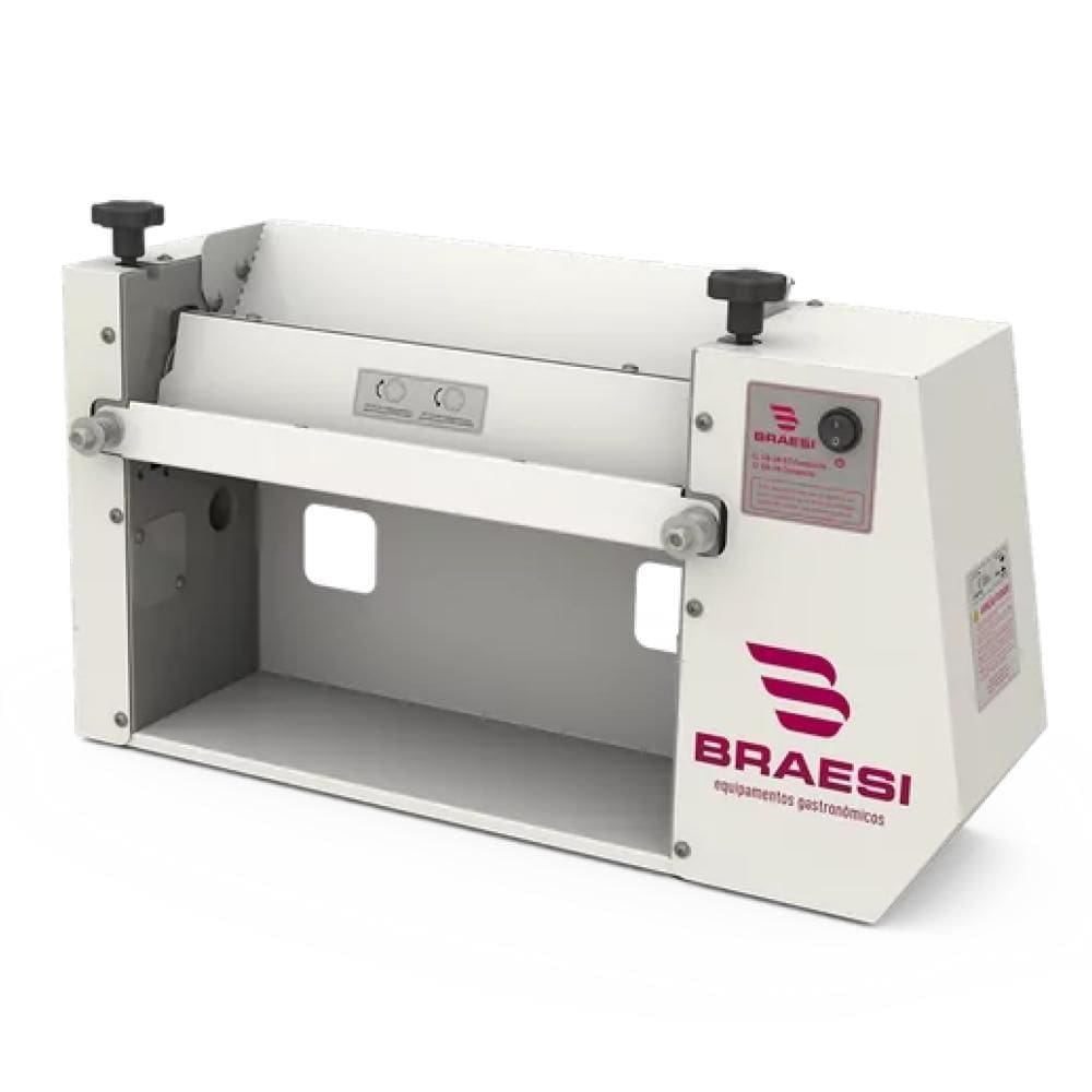 Cilindro Laminador Cb-38 Pasta Americana 127V - Braesi