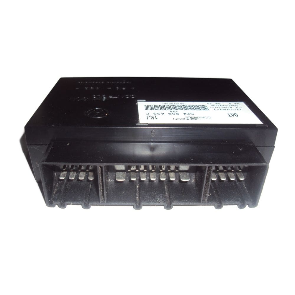 Crossfox Módulo Conforto Vw Genuíno