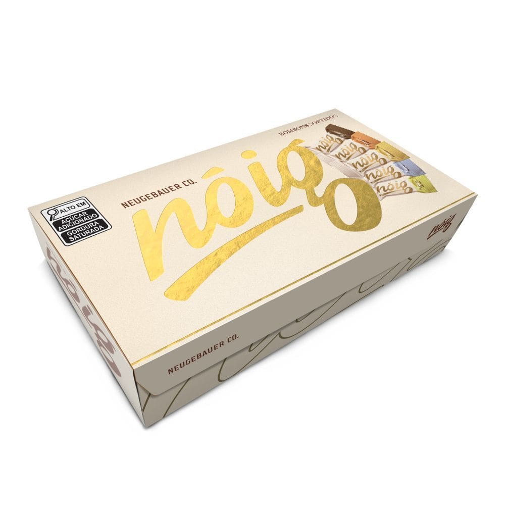 Caixa de Bombom Neugebauer Nóig 205,5g