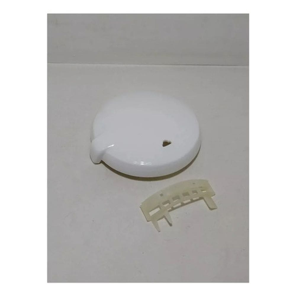 Capa Seletora C/ Seletor De Temperatura Torneira Loren Esay