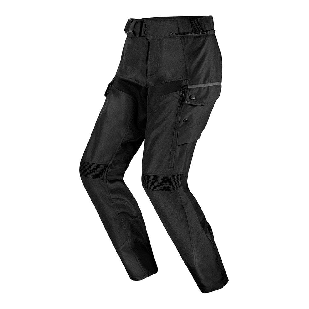 Calça LS2 Travel Preto Para Motociclistas