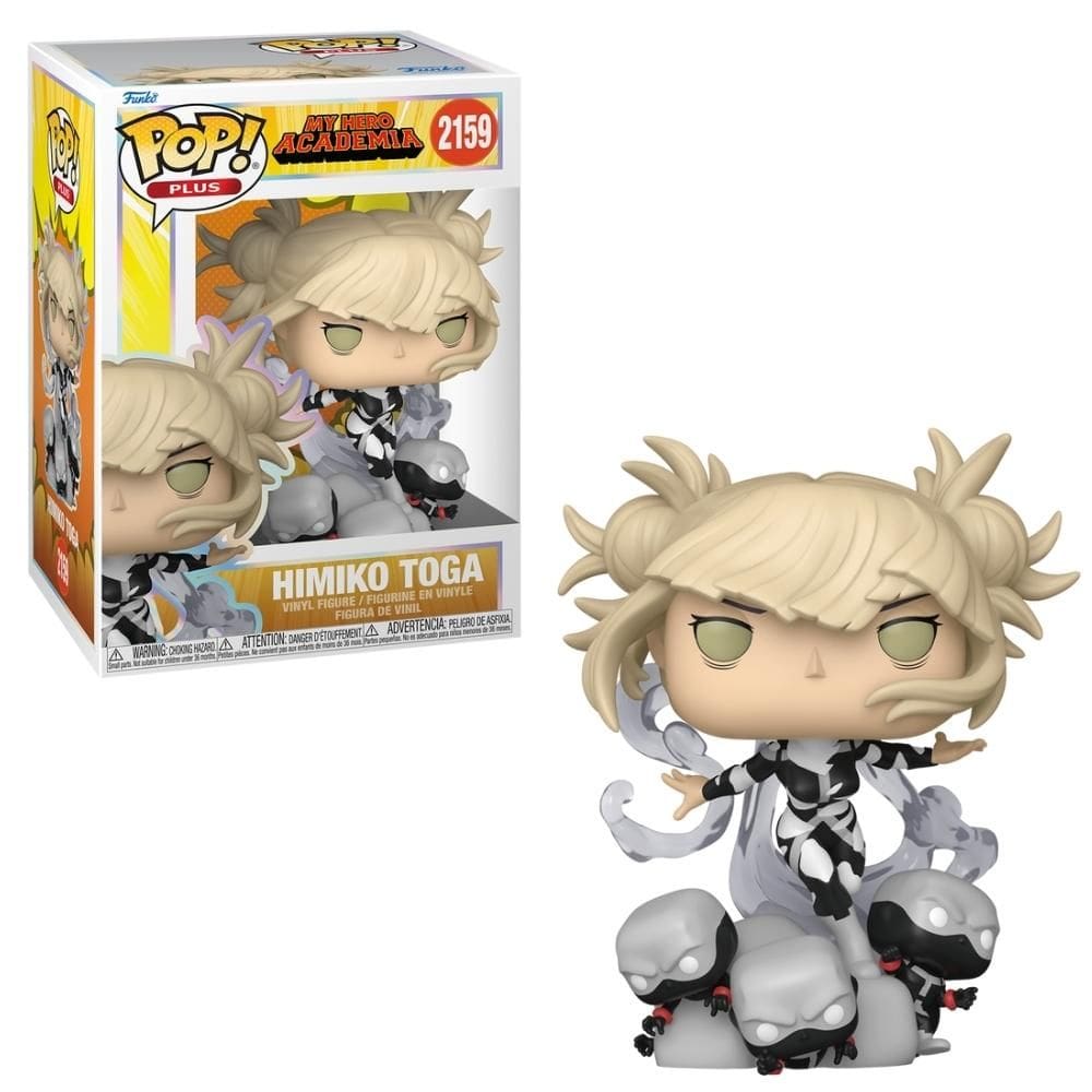 Boneco Funko Pop! Plus My Hero Academia - Toga