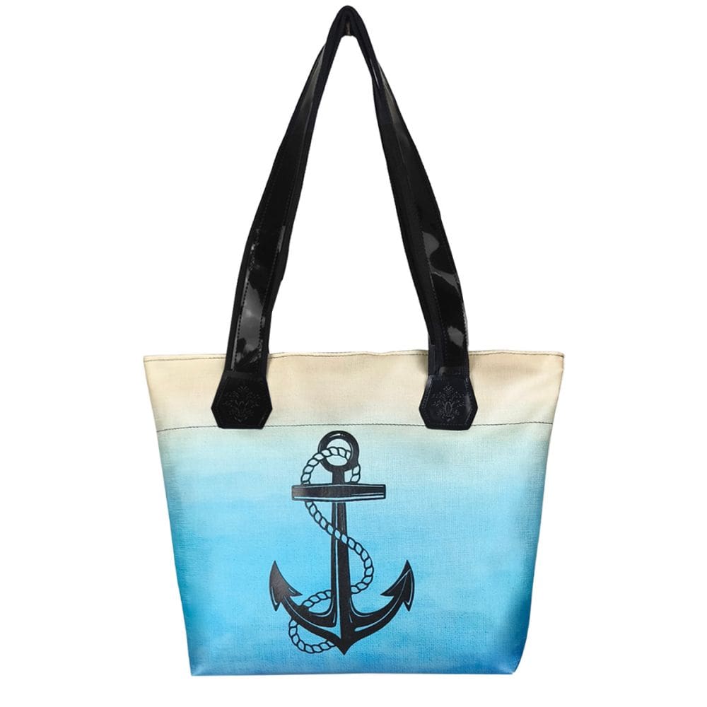 Bolsa Feminina Ancora Estampa Alto Relevo Magicc B-242