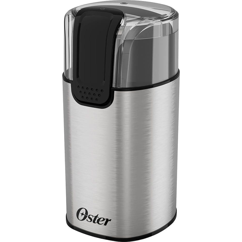 Moedor De Café Elétrico Oster Inox 110V