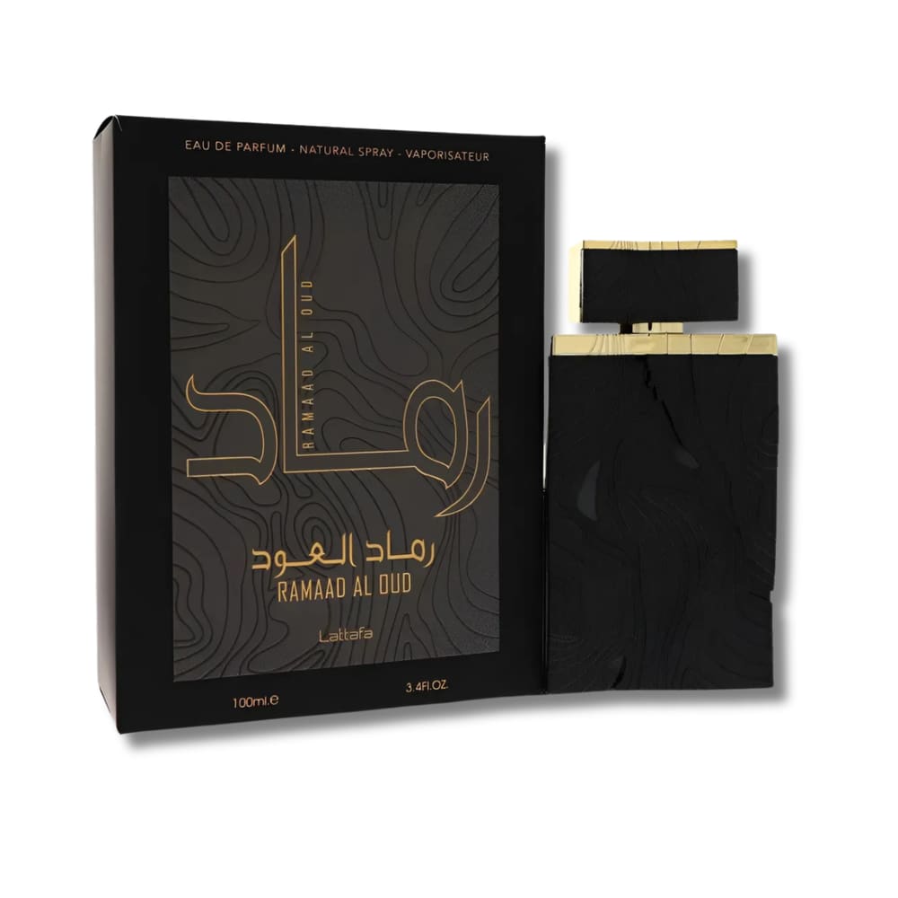Ramaad Al Oud – Lattafa | Aromático Compartilhável | 100ml