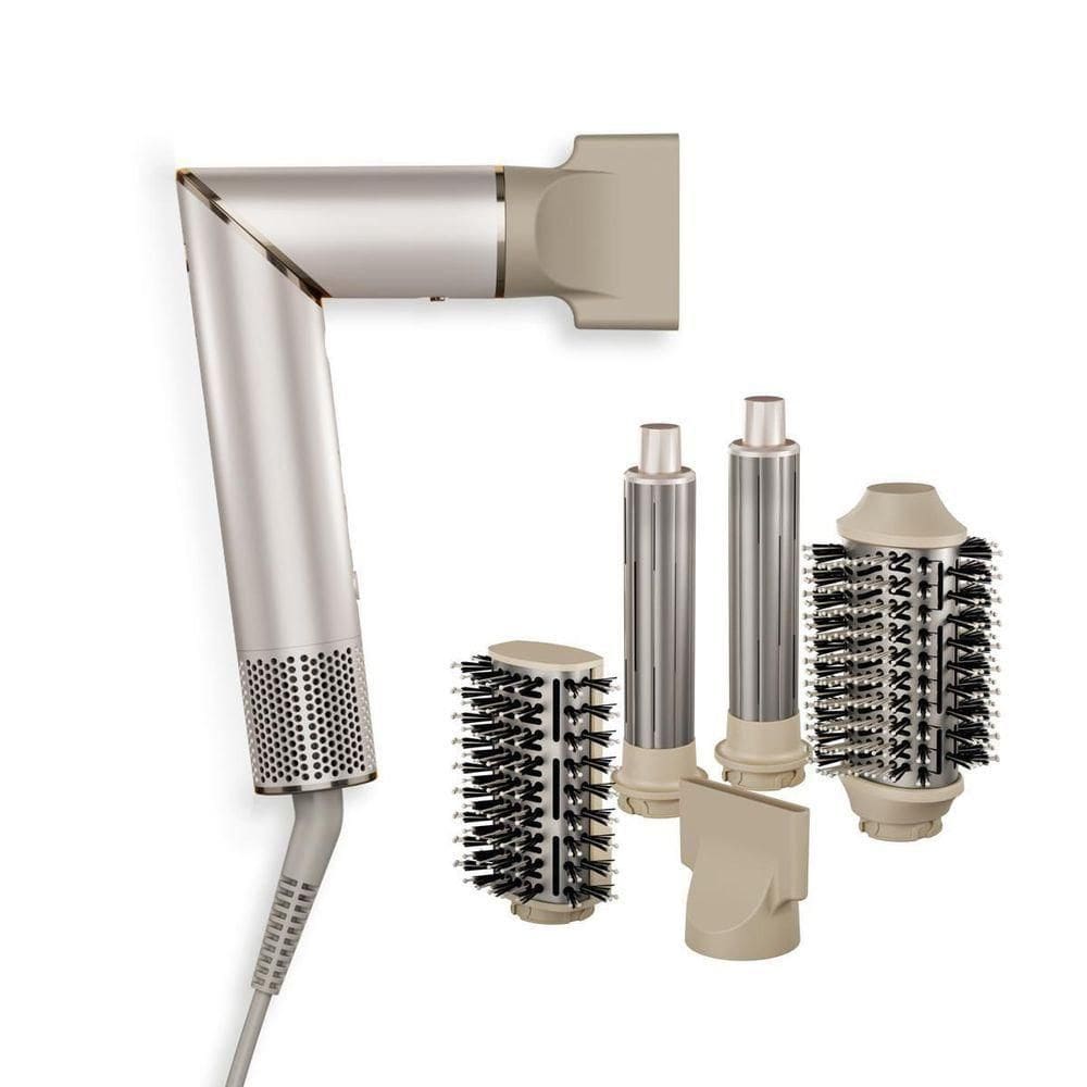 Secador De Cabelos Philco 4 Em 1 Dobrável Motor BLDC PSC3500 220V