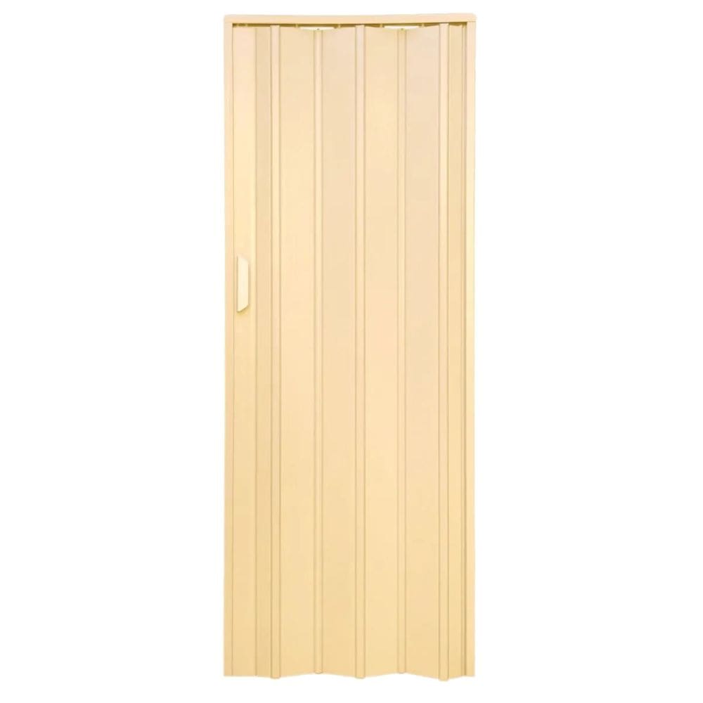 Porta Sanfonada 210x72cm Bege - 694 - BARIRI