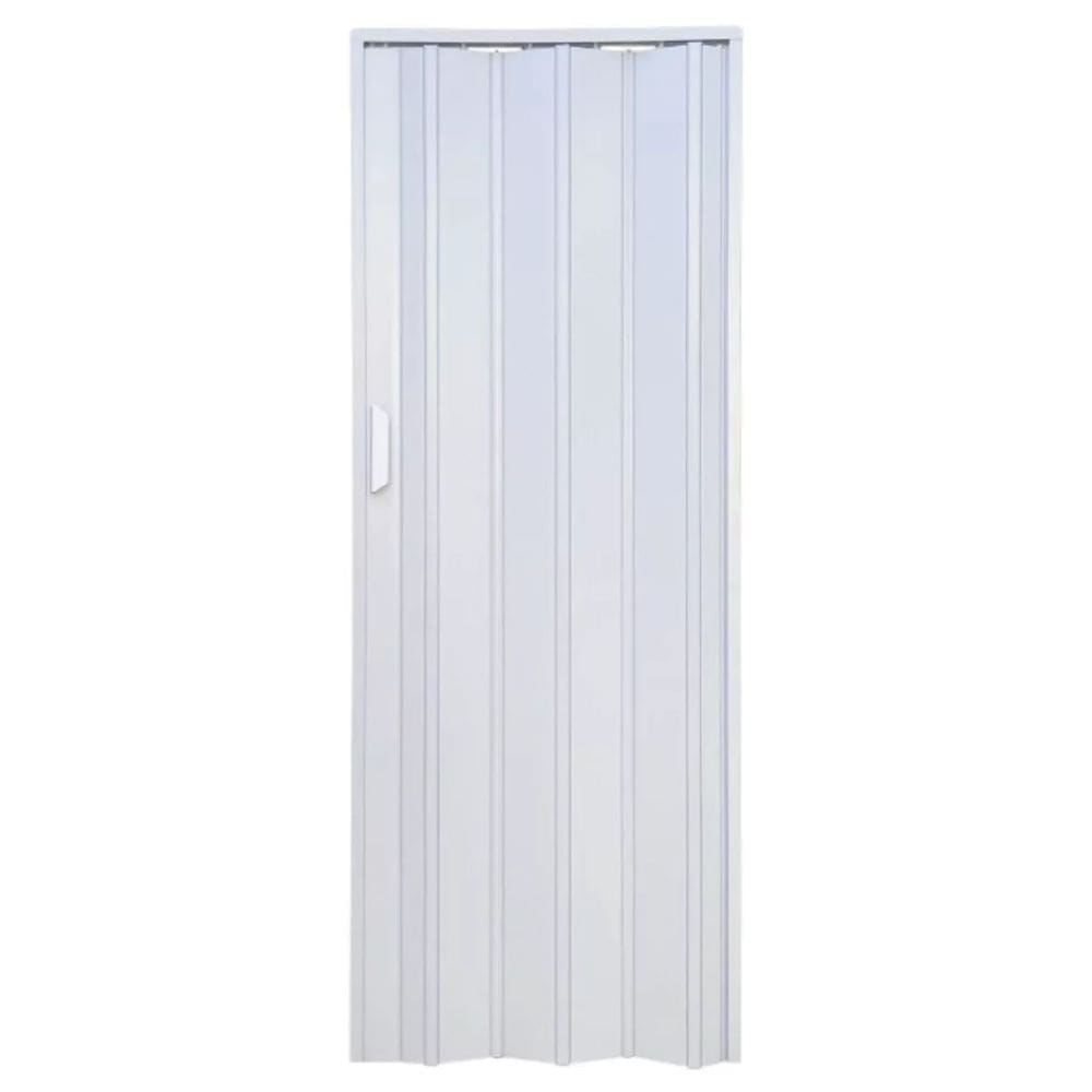 Porta Sanfonada 210x72cm Branca - 626 - BARIRI