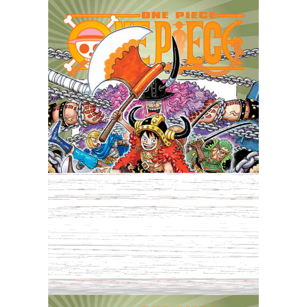 One Piece Vol. 111 | Extra