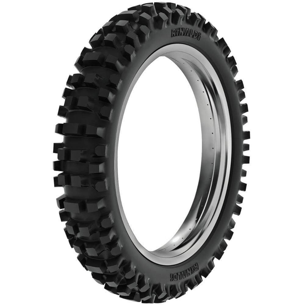 Pneu Bros 150 Xtz 150 Crosser 400-17 62m Tt Sh31 (r) Rinaldi
