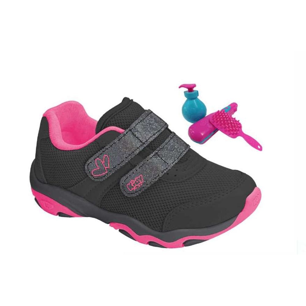 Tênis Infantil Menina Kidy Play Respitec