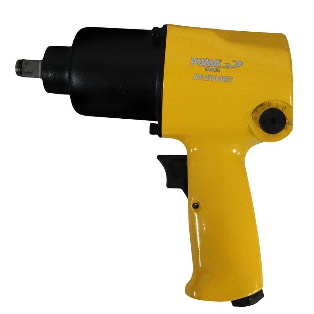 Chave de Impacto Pneumática 1/2 POL 70KGFM AT2810RT PUMA