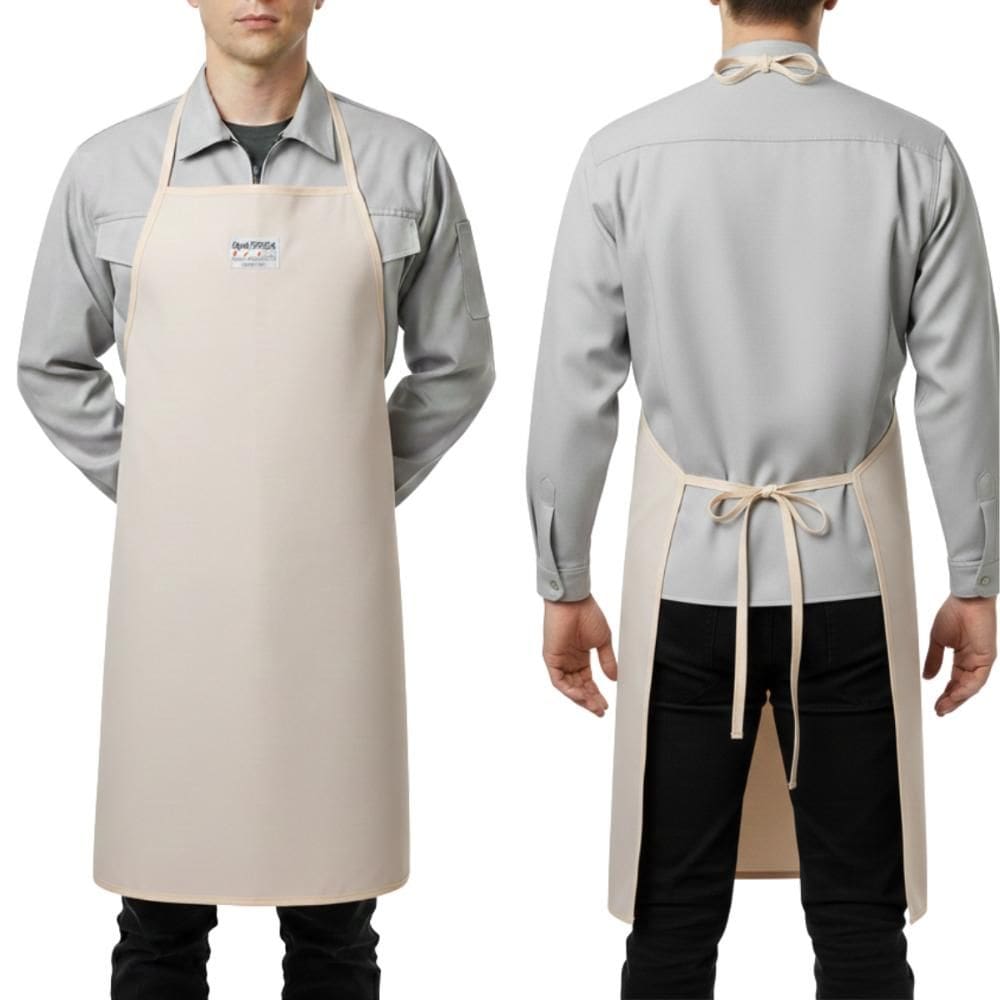 Avental Térmico de Segurança 90x70 Kombat Anti Chamas Respingo Com CA Rio 186 Rio Valley