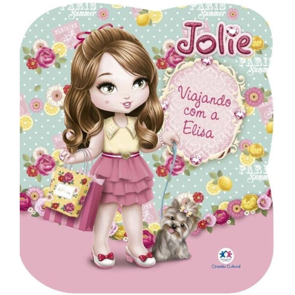 Jolie - Viajando Com a Elisa