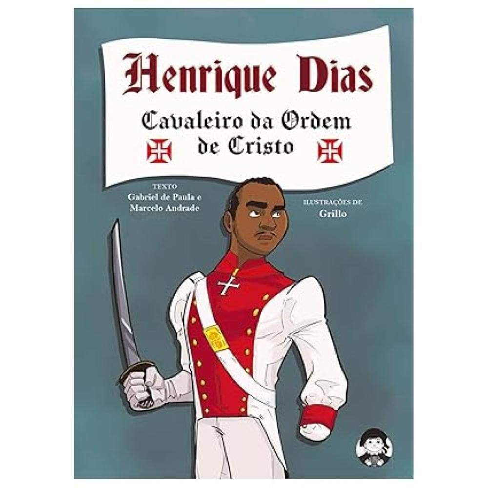 Henrique Dias, cavaleiro da Ordem de Cristo