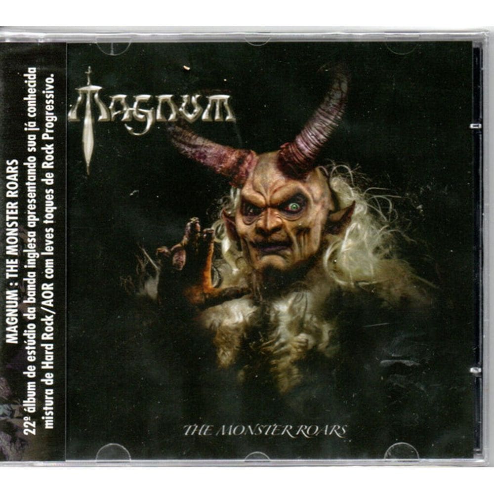 Cd Magnum - The Monster Roars