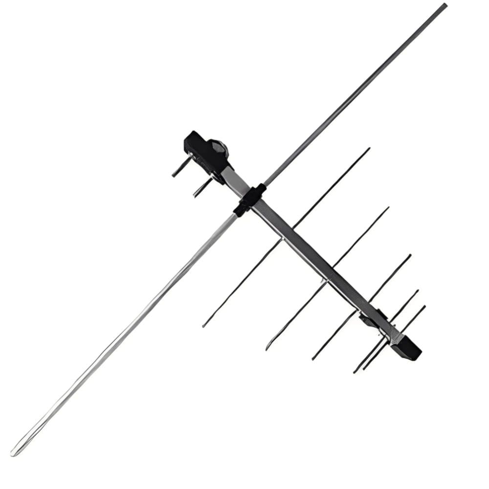 Antena HD Digital Externa VHF e UHF 12 Elementos Advansat - 501010006 - IMAGEVOX