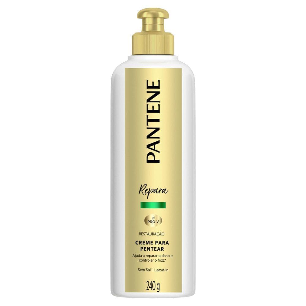 Creme para Pentear Pantene Repara 240g