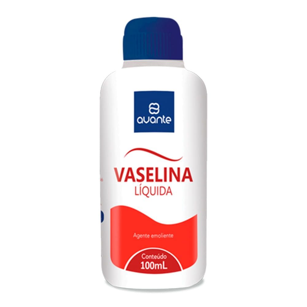 Vaselina Líquida Avante 100ml