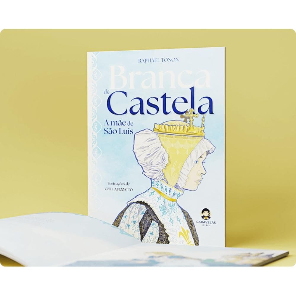 Branca de Castela: a mãe de São Luís (Prof. Raphael Tonon)