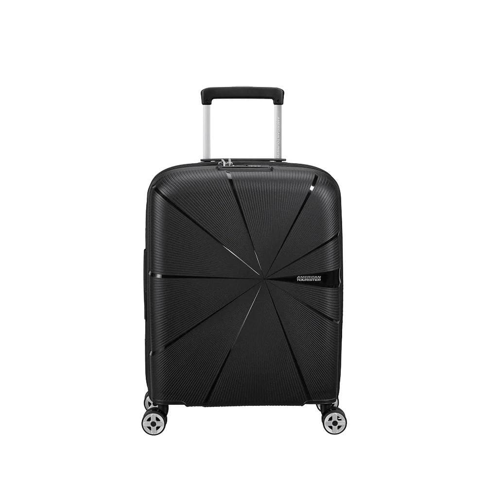 Mala de Viagem American Tourister Starvibe, Preto, Tamanho P , SAMSONITE