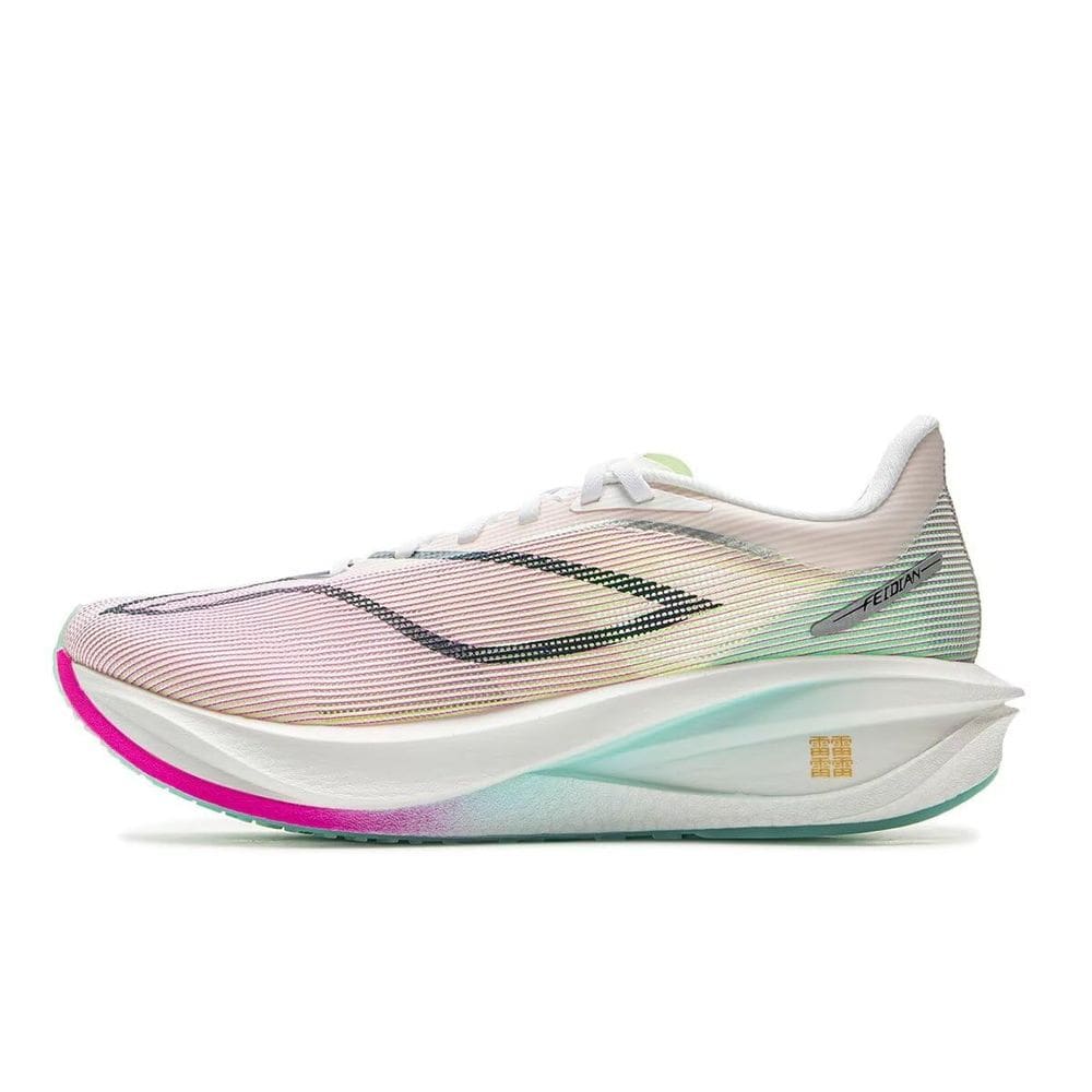 Zapatillas LI-NING FEIDIAN 5 Challenger Ligera de Carrera Hombre Talla US 9.5