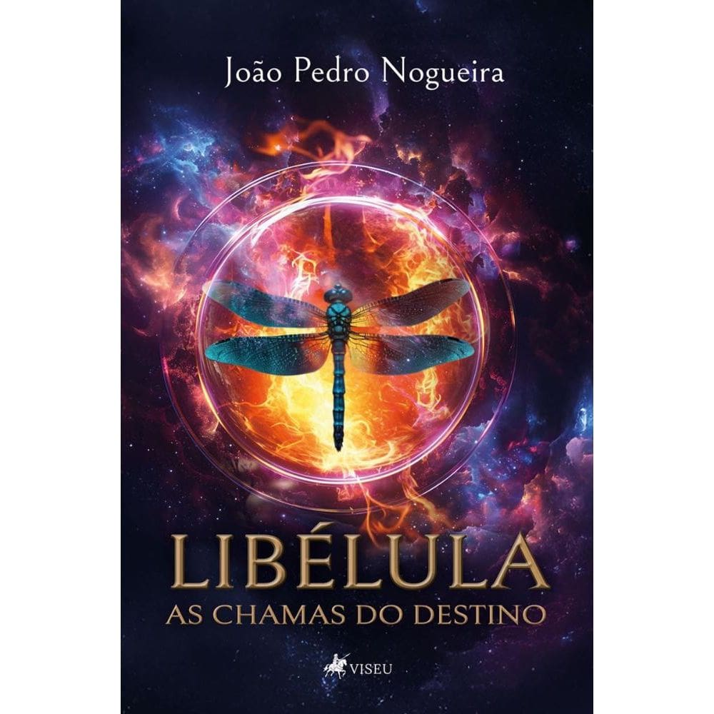 Libélula : As chamas do destino