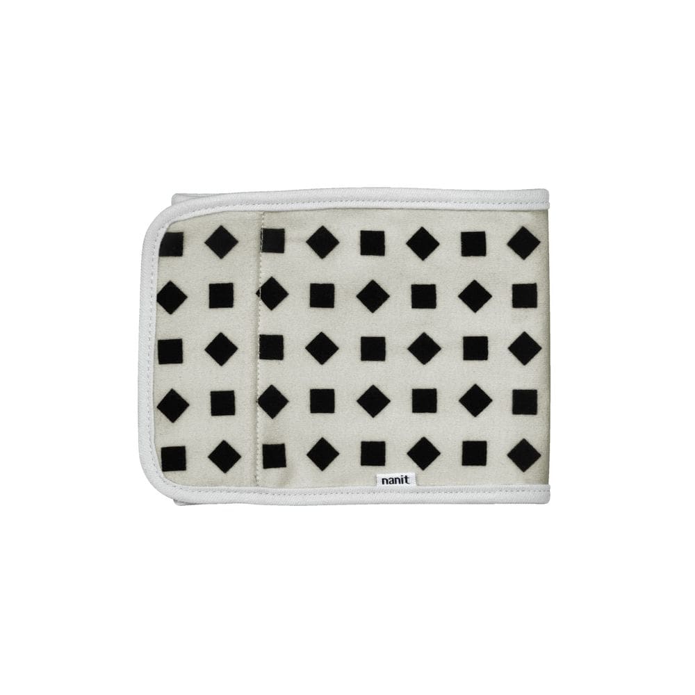 Banda respiratória Nanit para bebê cinza médio