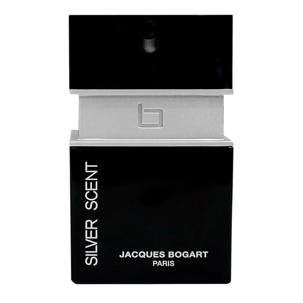 Jacques Bogart Silver Scent Eau de Toilette - Perfume Masculino 30ml