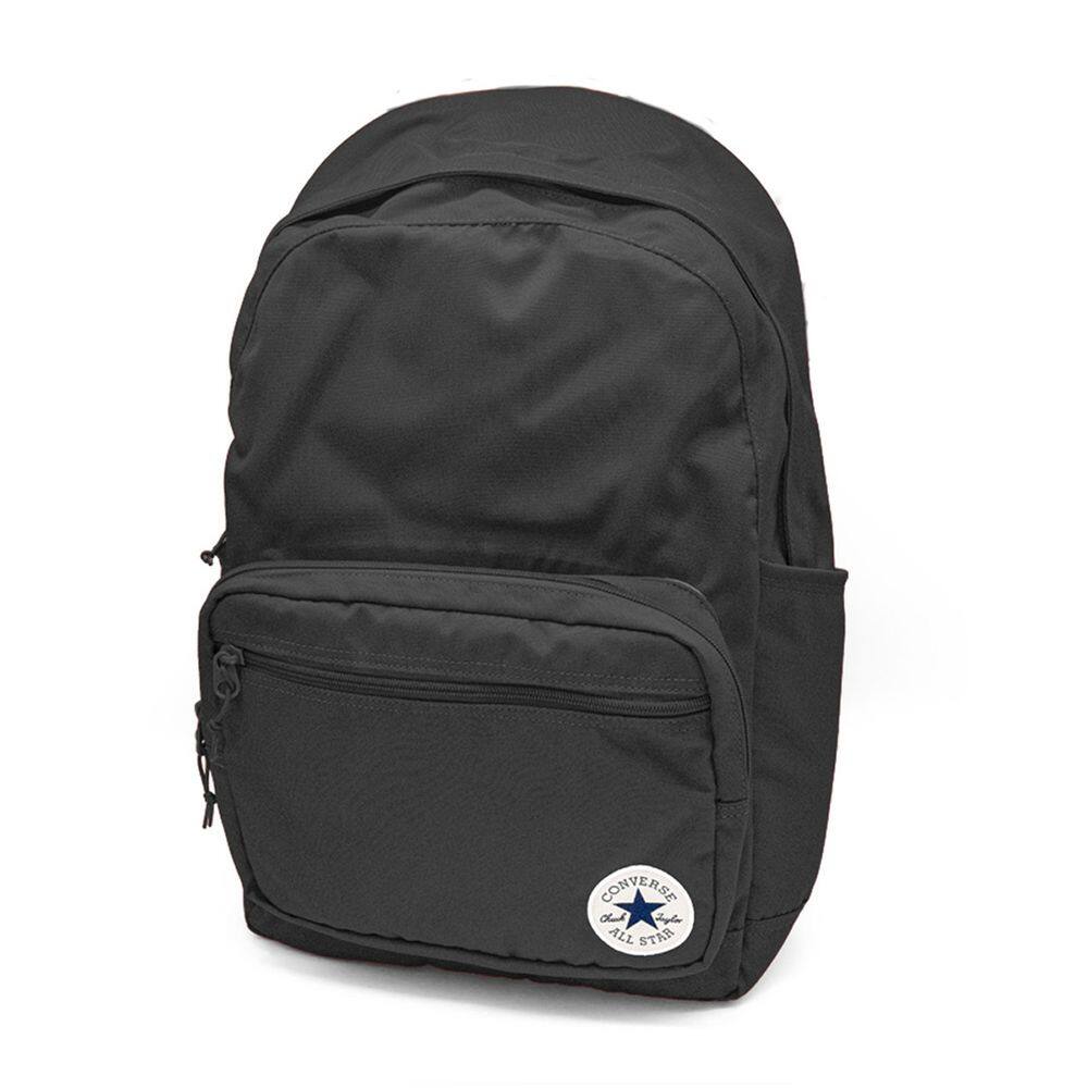 Mochila Converse Go 2 Backpack Unissex | Preto
