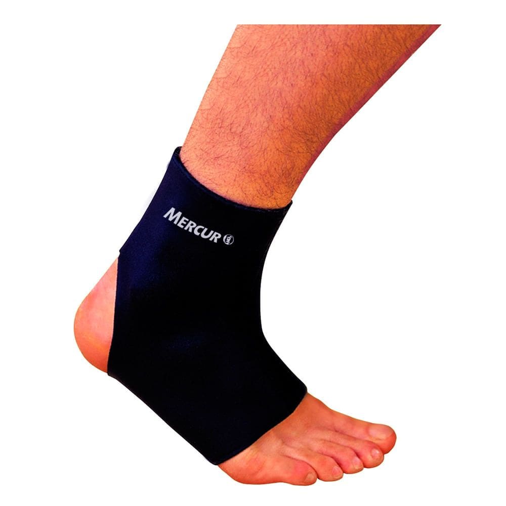 Tornozeleira Esporte Mercur Tamanho PP com 1 Unidade