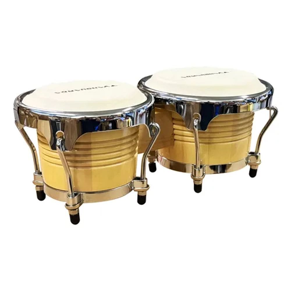 Bongô Vanguarda Spanking - Privilege Natural - Ferragens Cromadas -