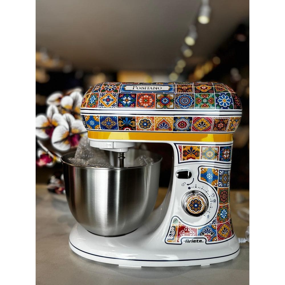 Batedeira Planetária Positano 127V 600W 5,5L Ariete