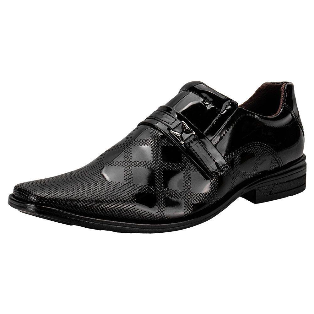 Sapato Masculino Social Bkarellus Tr97