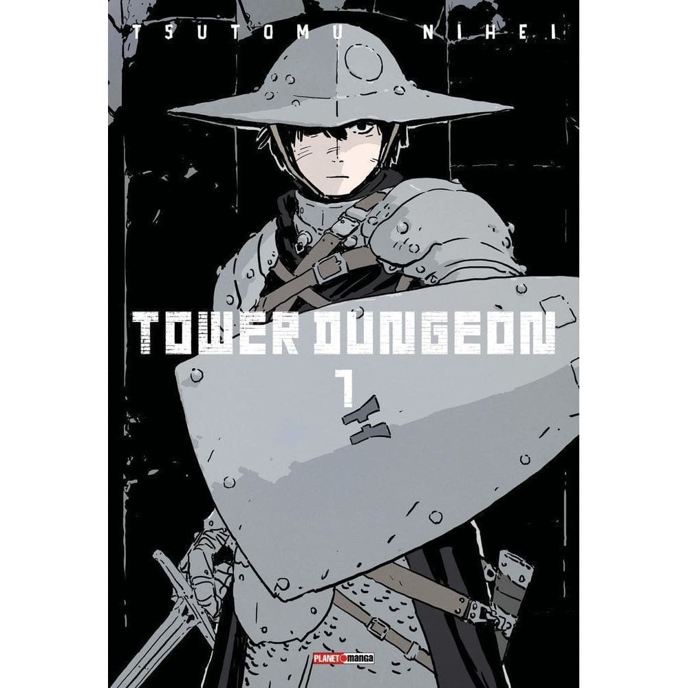 Tower Dungeon - Vol. 01