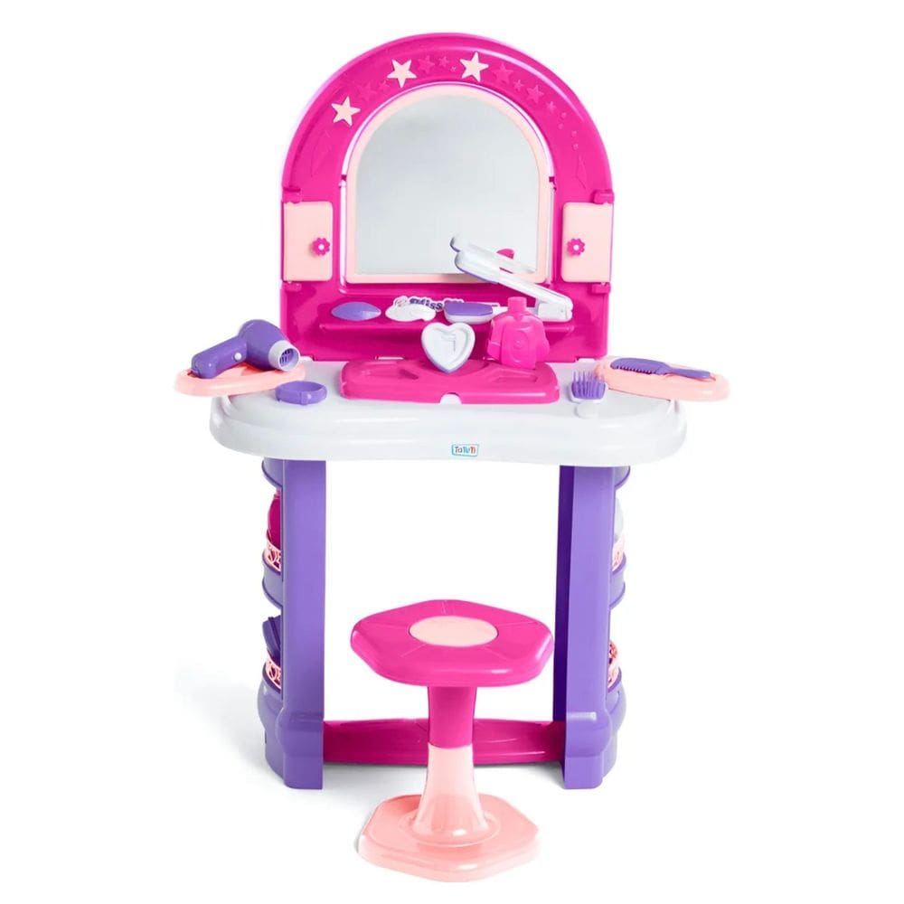 Miss Glamour -tateti