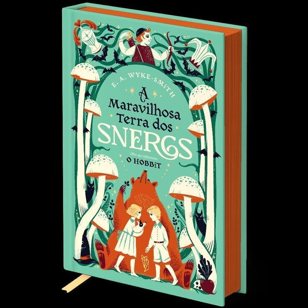 A Maravilhosa Terra Dos Snergs