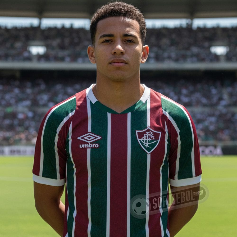 Camisa Fluminense - Modelo I
